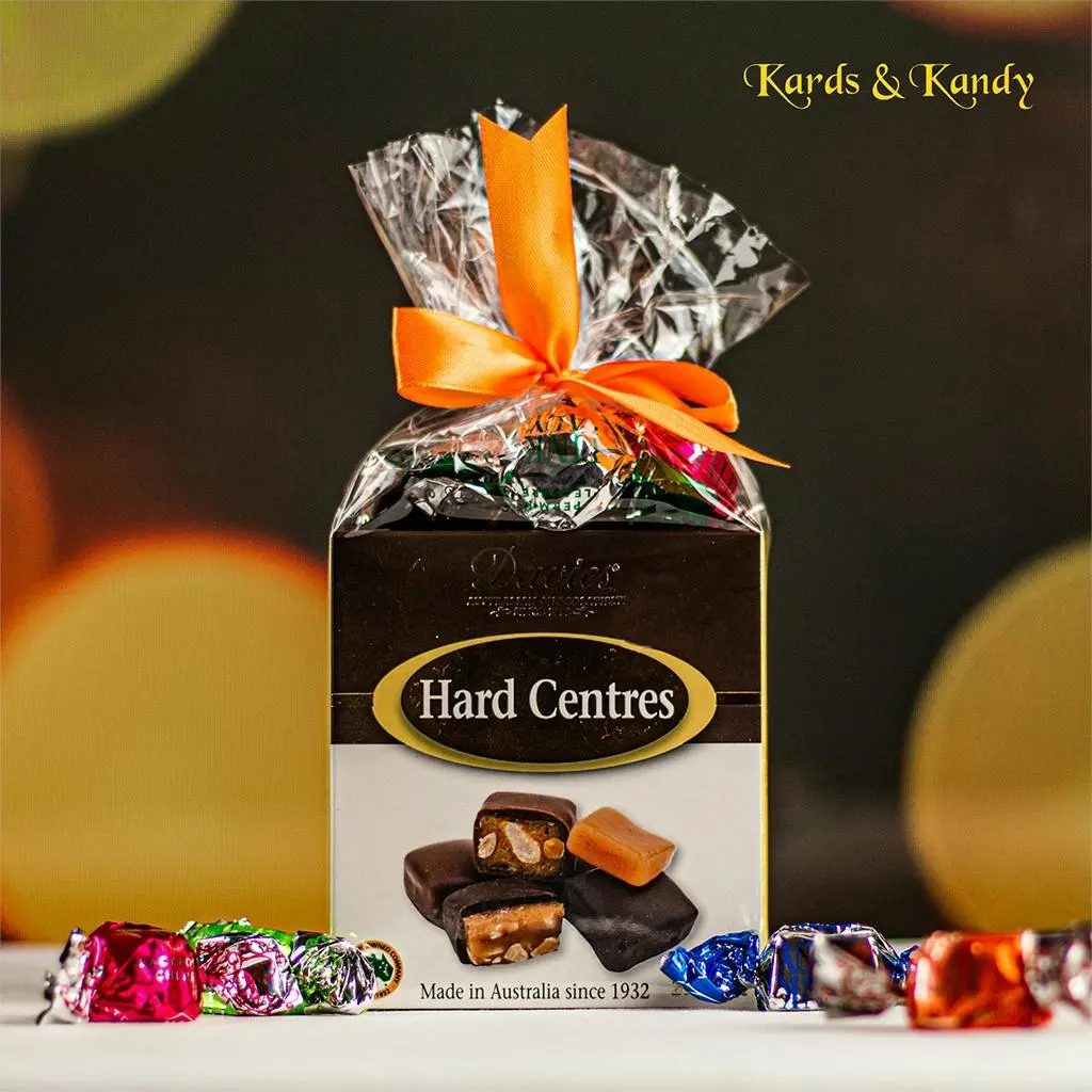 Davies Hard Centres Gift Pack – Classic Sweet Treats - Groceries