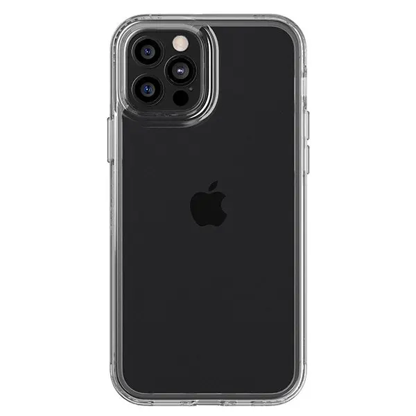 Tech21 Evo Clear Case (Suits iPhone 12/ 12 Pro) - Clear