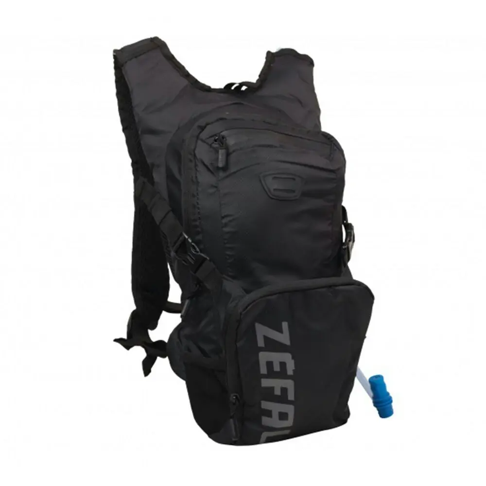 Zefal Z Hydro XC Hydration Water Backpack Outdoor Bike/Cycling Sports BLK 2L - Sports & Outdoor