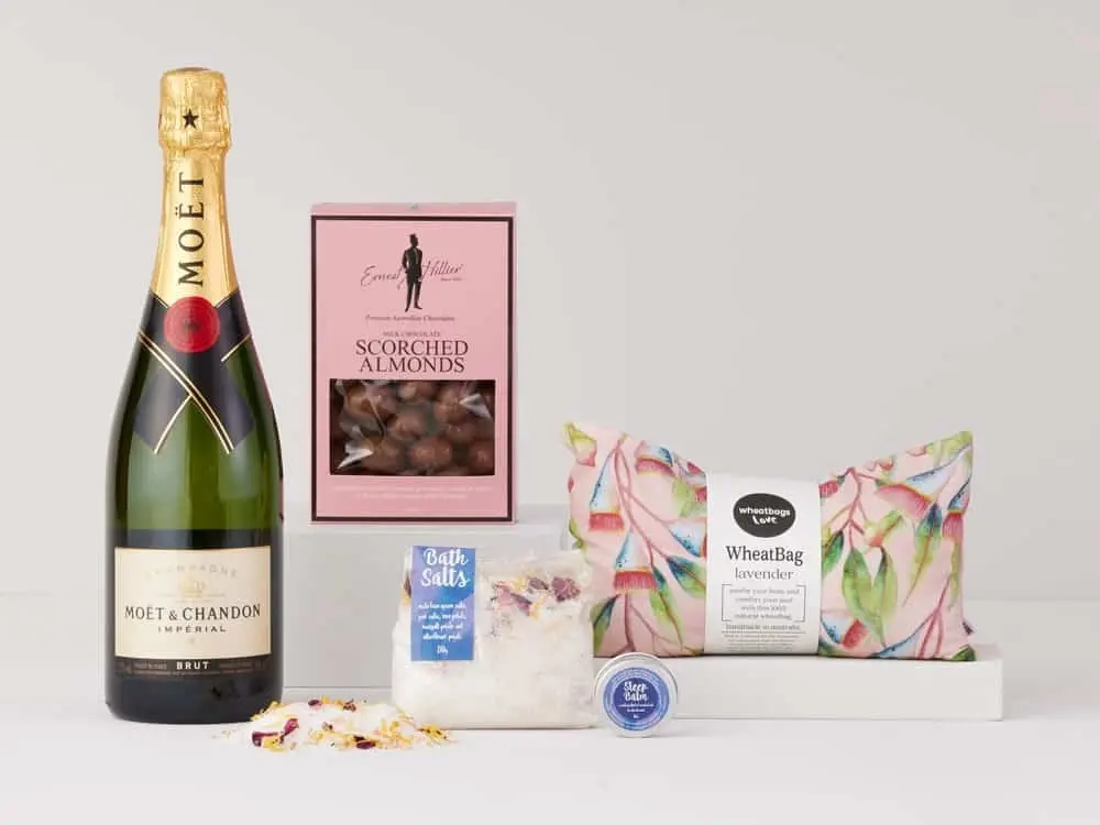 Opulence Pamper Hamper - Groceries