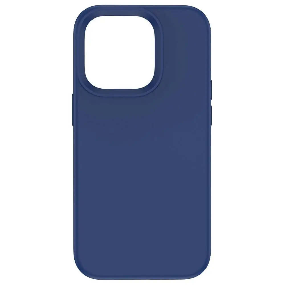 Good 2 Go Silicone Liquid MagSafe Case (Suits iPhone 14 Pro) - Blue