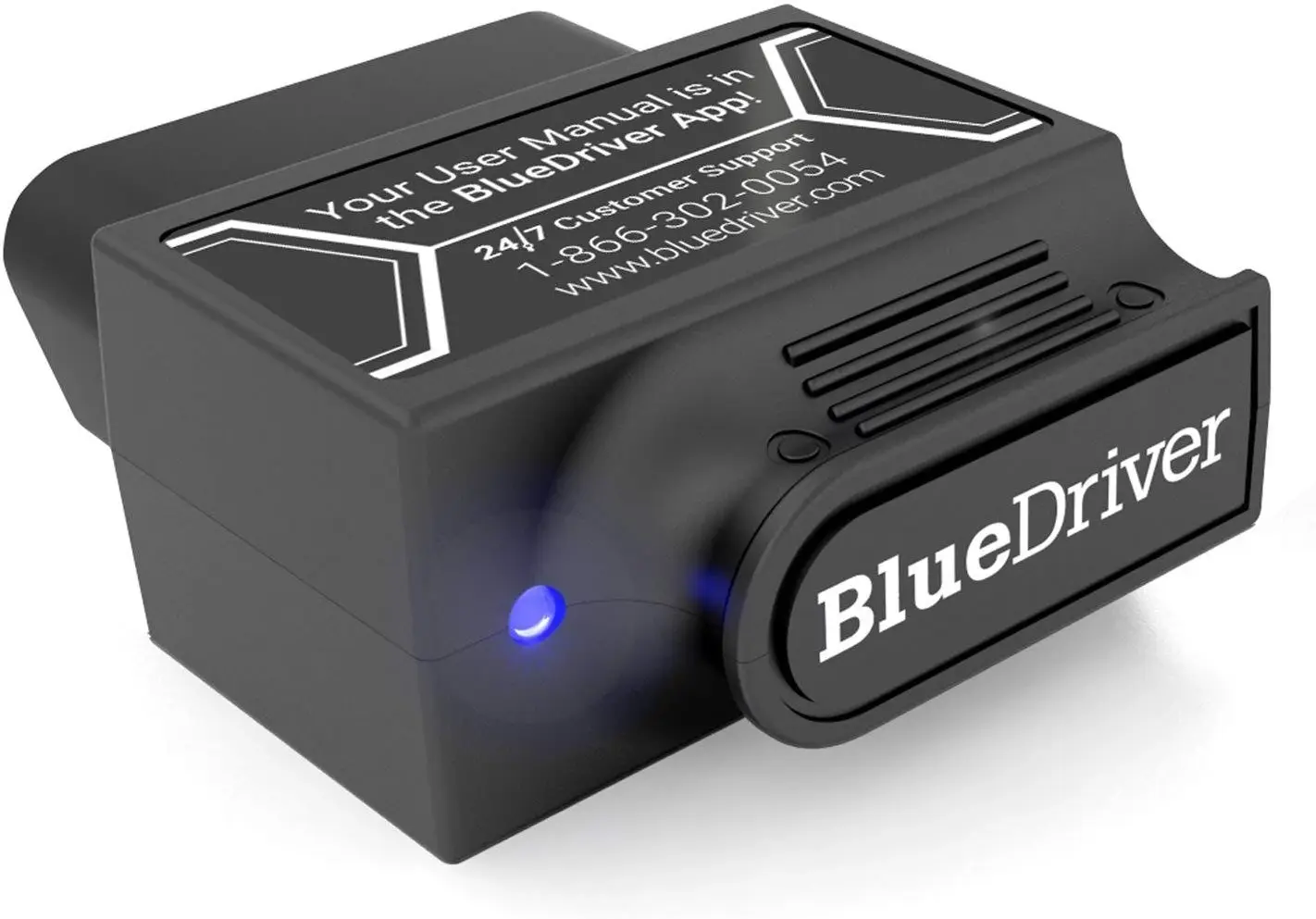 BlueDriver Bluetooth Professional OBDII OBD2 Diagnostic Scan Tool - Automotive