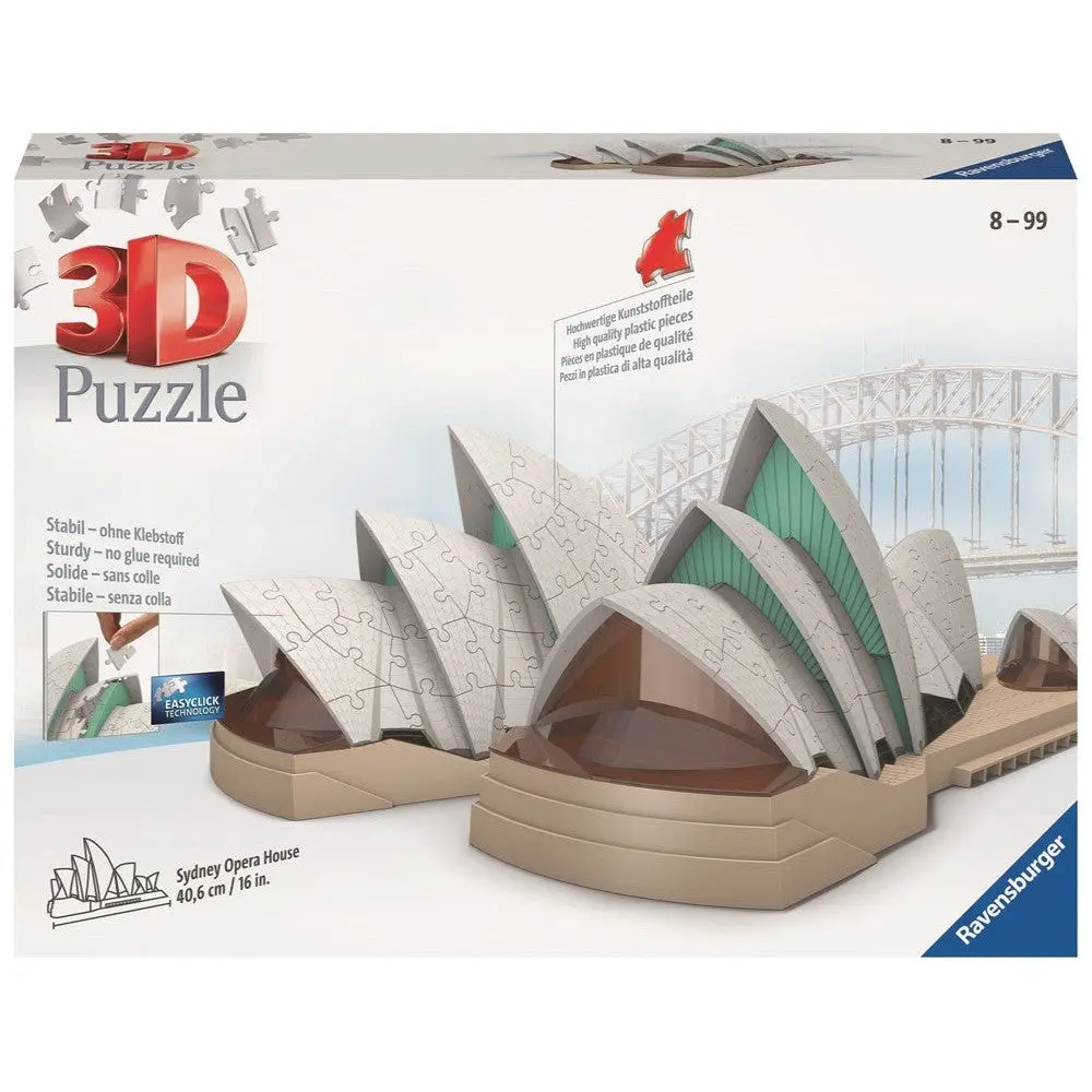 3D Sydney Opera House - Toys & Games