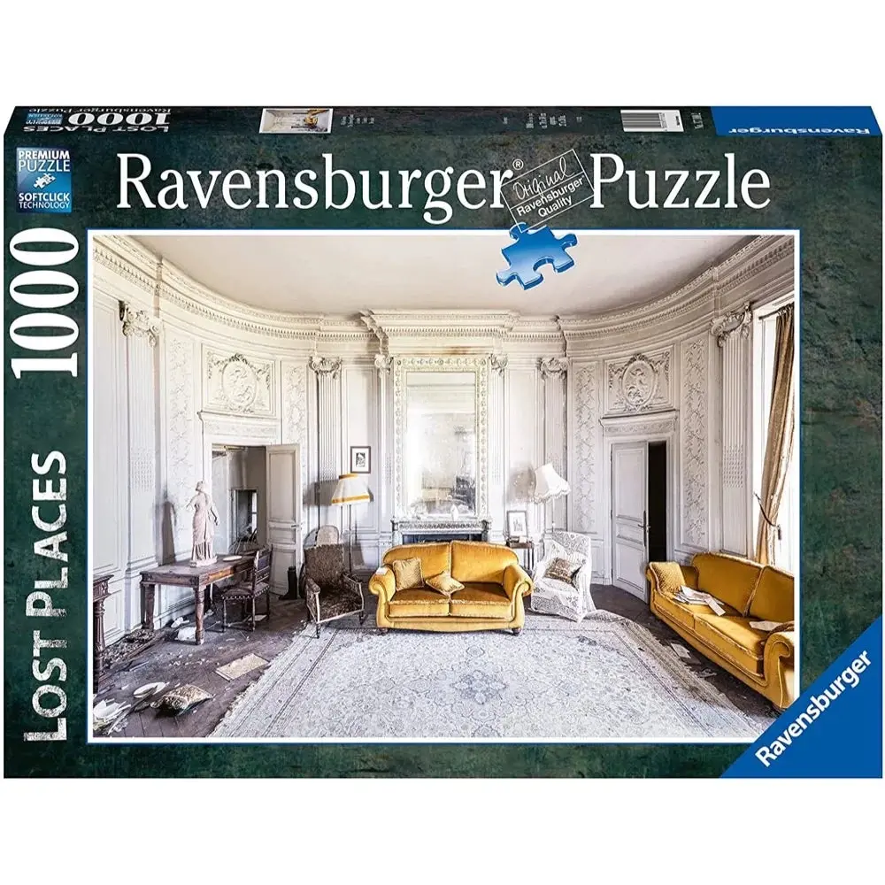 1000pc White Room - Toys & Games
