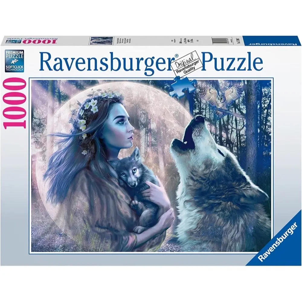 1000pc The Magic of Moonlight Puzzle - Toys & Games