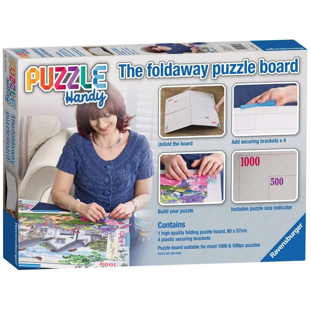Puzzle Handy Storage - Toys & Games