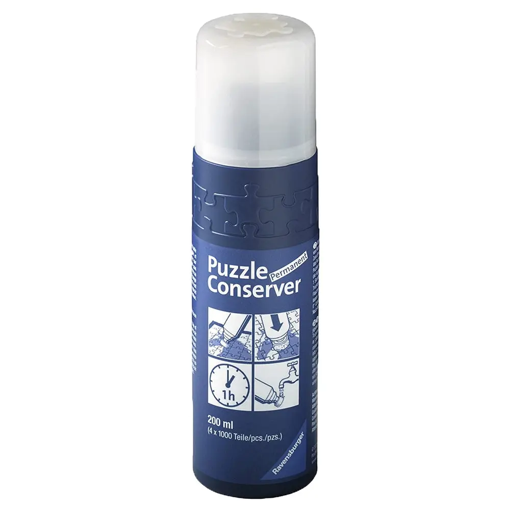 Puzzle Glue/Conserver 200ml - Toys & Games