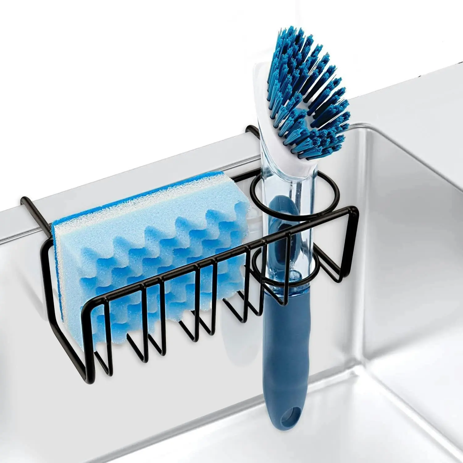 Kitchen Sink Storage Organizer Basket - Hardware