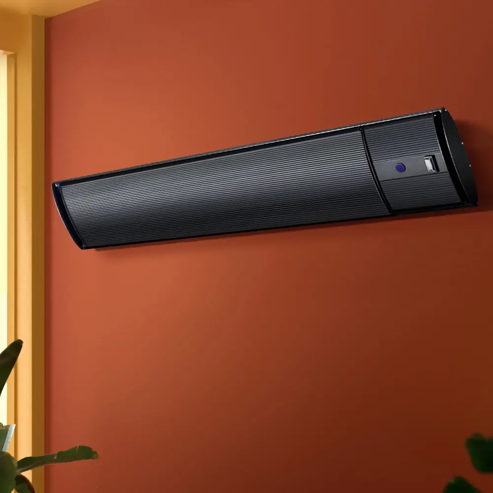 Devanti Electric Radiant Strip Heater Outdoor 3200W - Home & Garden