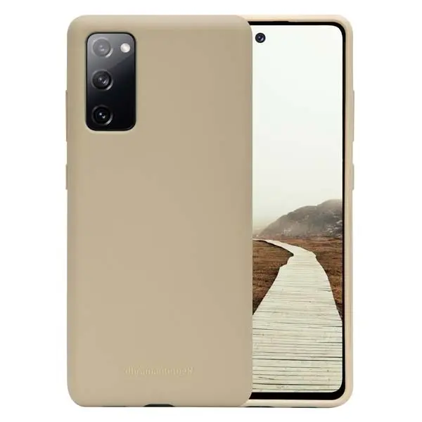 Dbramante Bornholm Case (Suits Samsung S20 Galaxy FE) - Sahara Sand