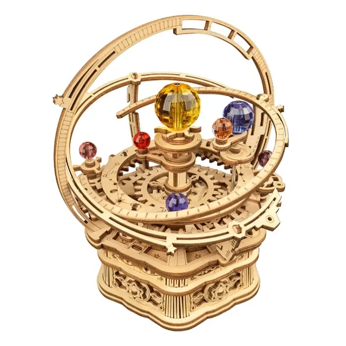 Music Box Starry Night - Hobbies