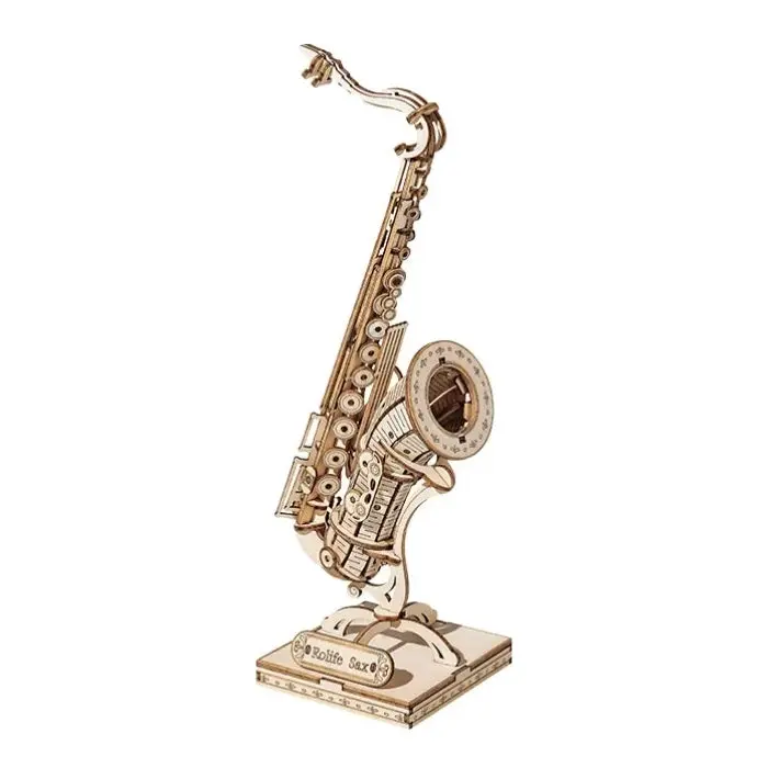 Classical 3D Saxophone - Hobbies