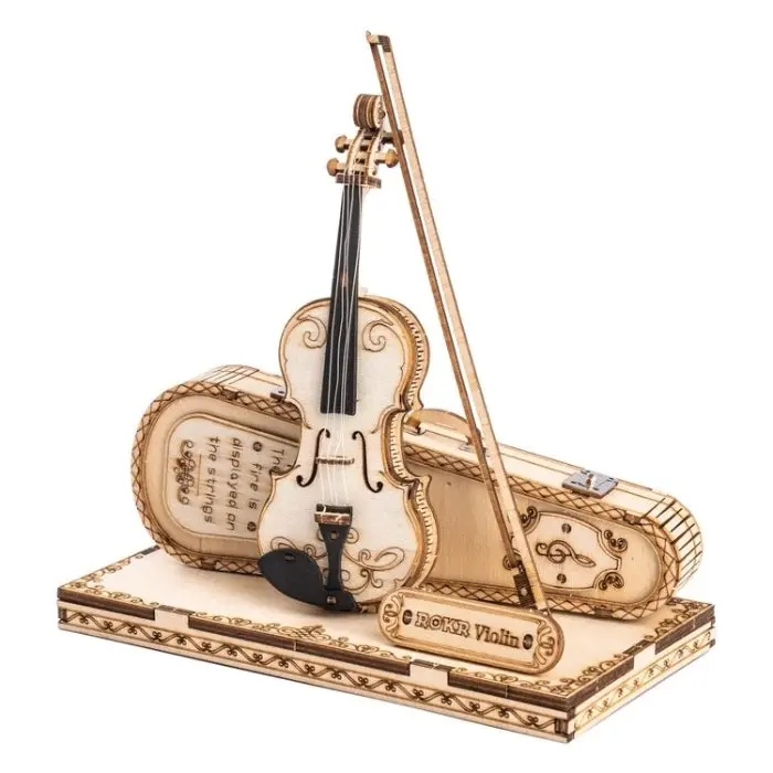 Classical 3D Violin - Hobbies