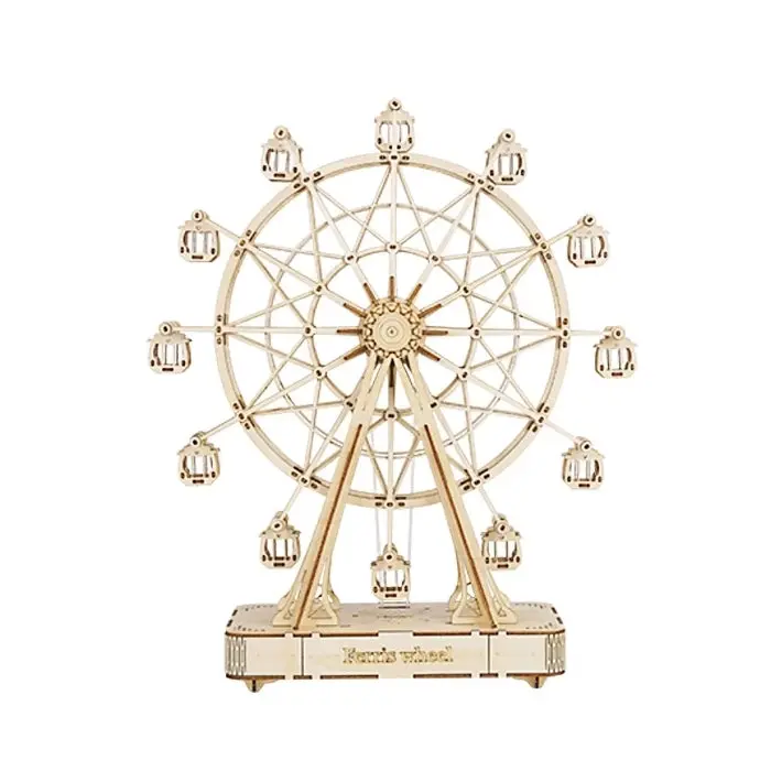 Music Box Ferris Wheel - Hobbies