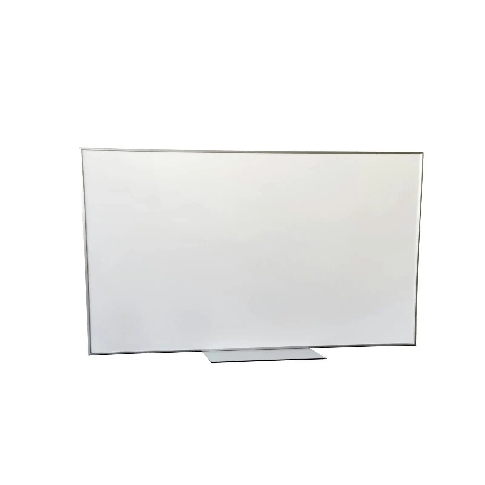 Quartet Penrite Slimline 90x60cm Premium Magnetic Whiteboard w/ Aluminium Frame - Office