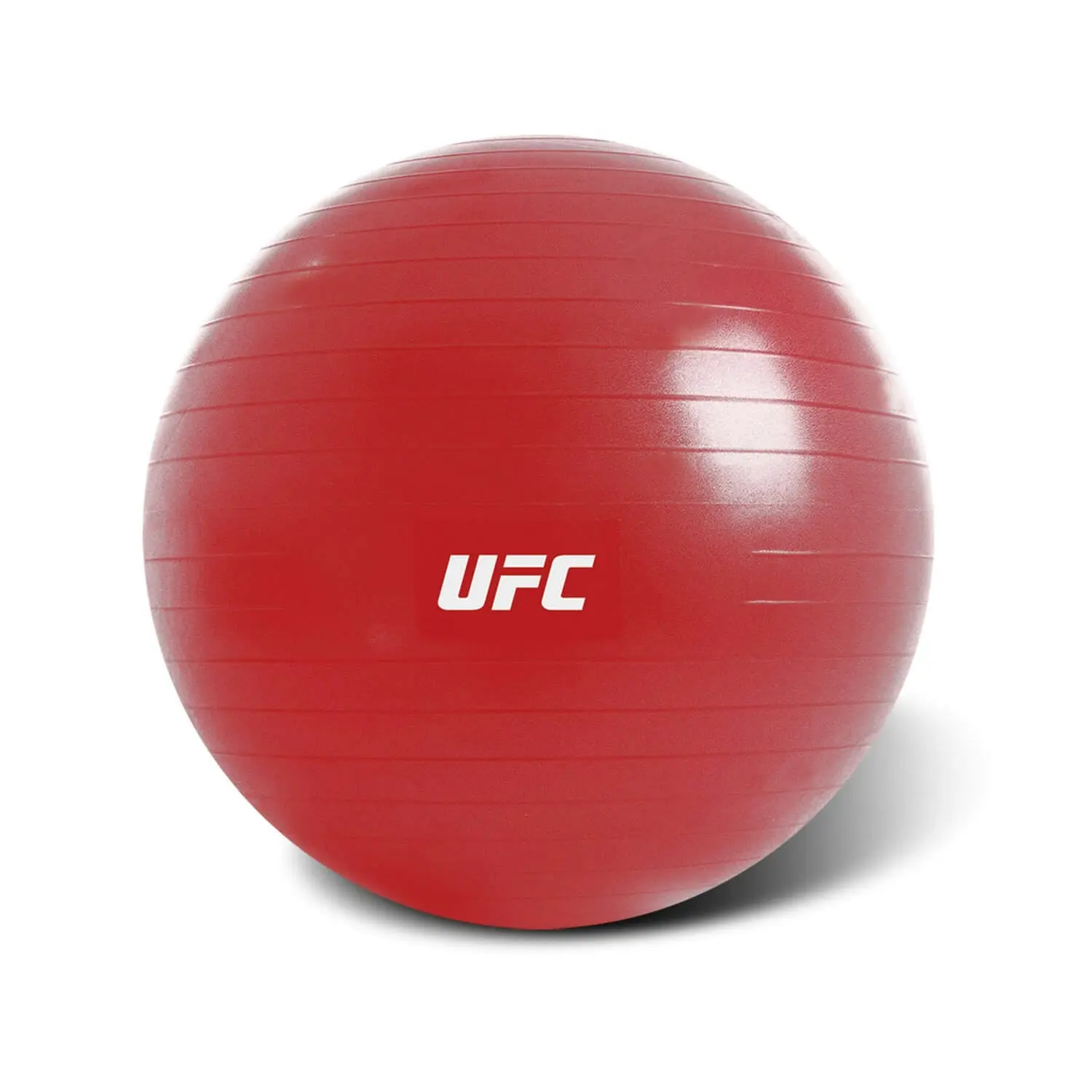 UFC Fitball 65cm Red - Sports & Outdoor