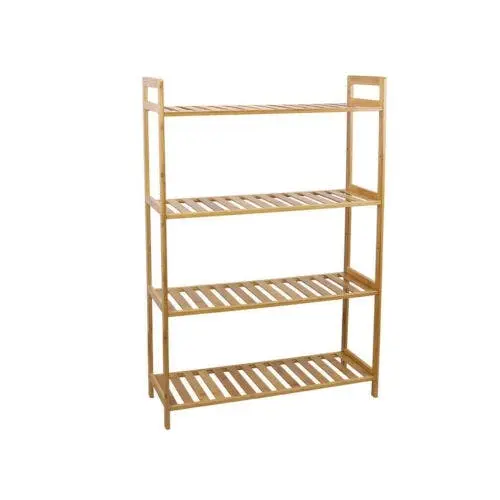 Four-Shelf Bookcase
