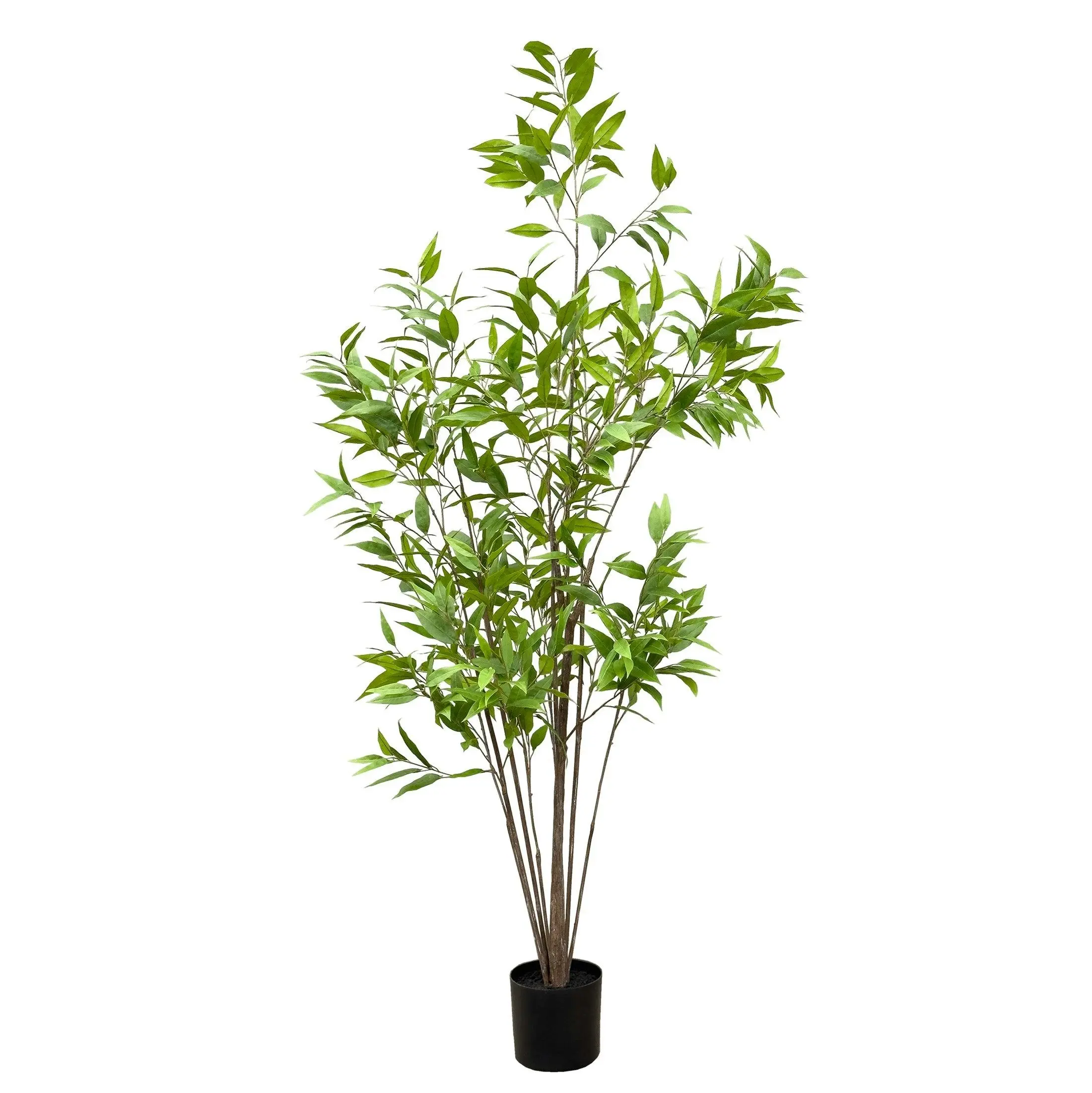 Artificial Lemon Eucalyptus Tree - 210cm