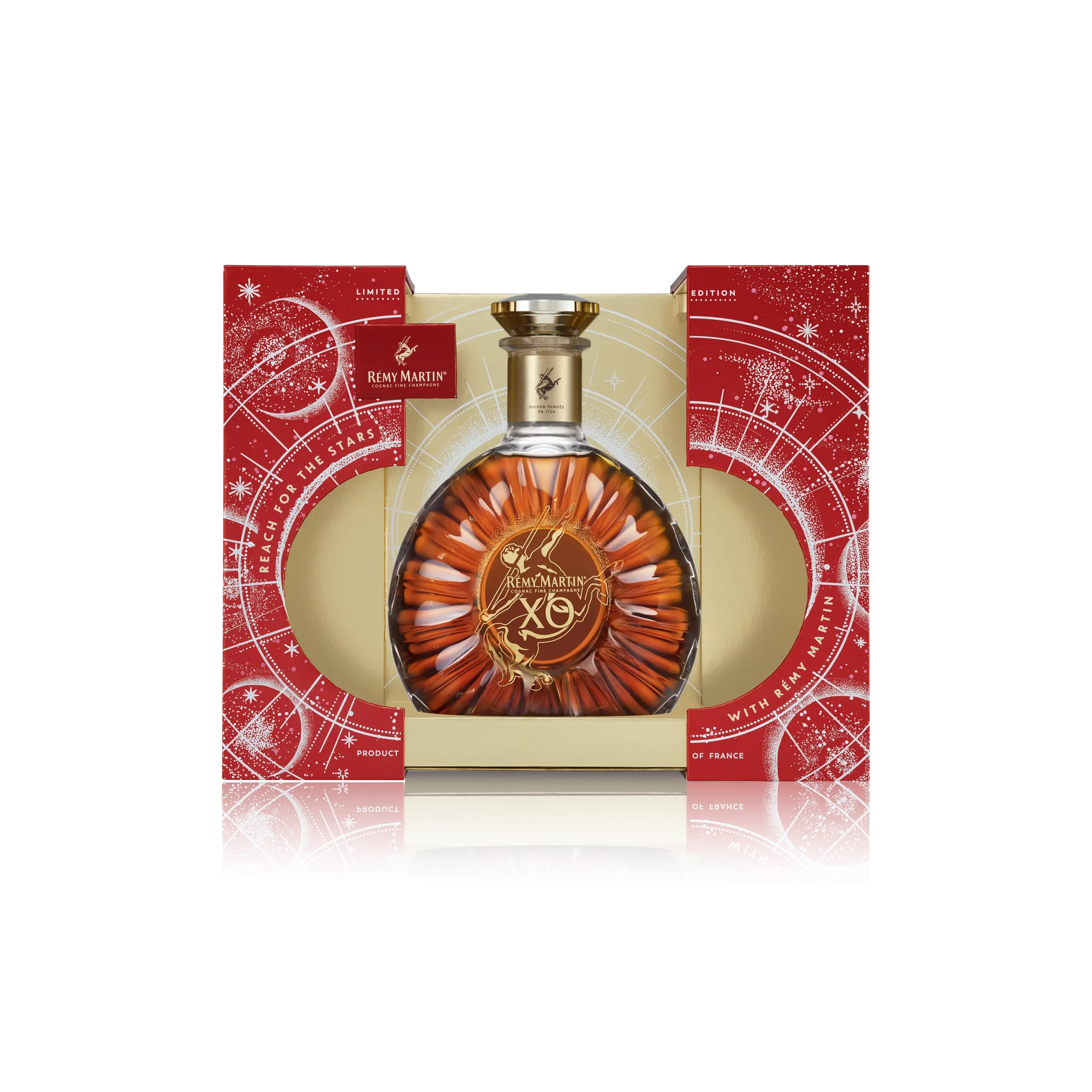 Remy Martin XO Reach For The Stars Limited Edition Cognac 700ml - Alcohol
