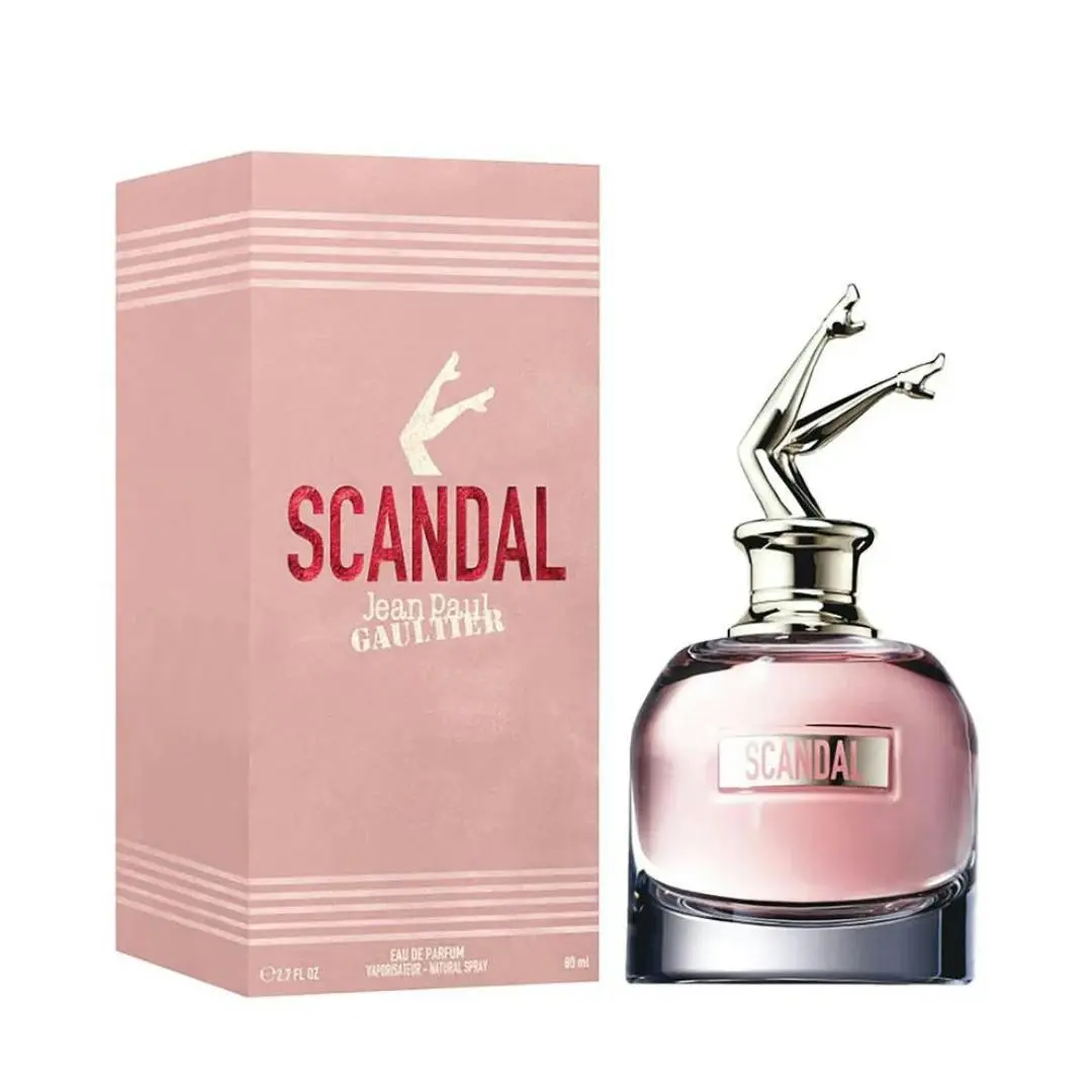 Scandal by Jean Paul Gaultier EDP Spray 80ml - Beauty