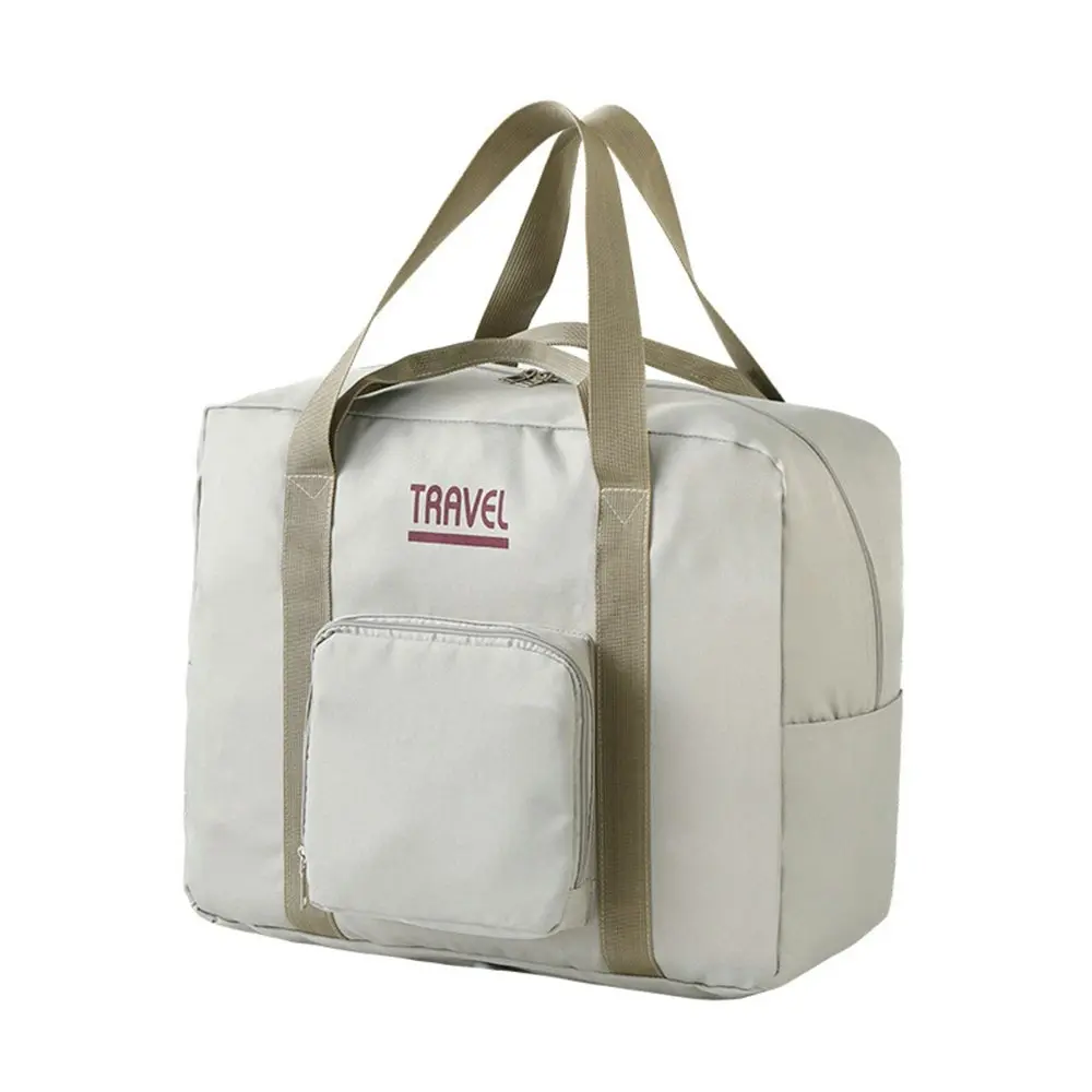 Large Capacity Travel Storage Bag Storage Bag Foldable Aircraft Storage Bag - Fashion