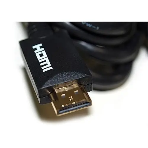 8Ware 20m Male HDMI Cable Connector High Speed Lead Cord For PC/Laptop Black - Electronics