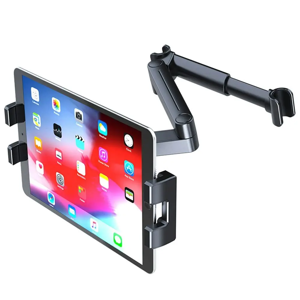 Car Back Pillow Bracket Back Seat Phone Tablet Computer Holder Car Rear Bracket - Electronics
