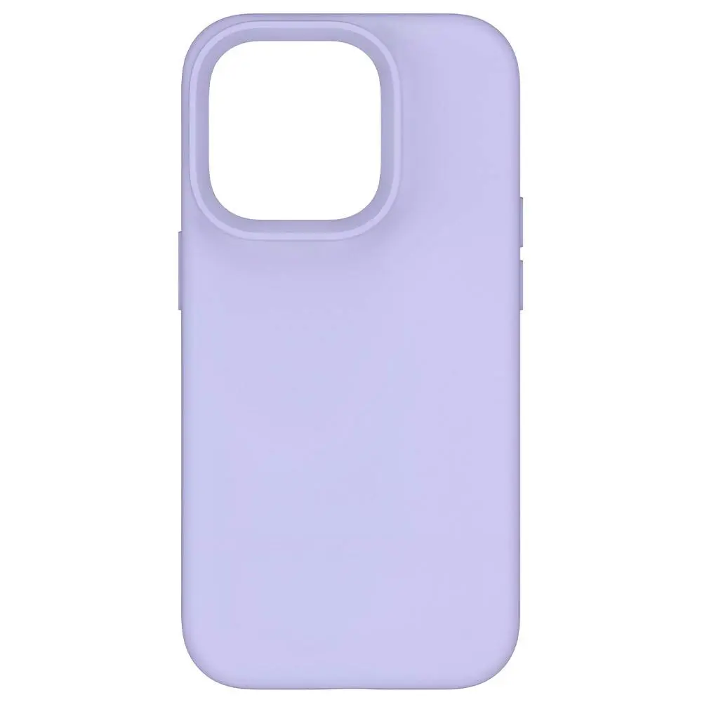 Mobling Silicone Liquid MagSafe Case (Suits iPhone 14 Pro) - Purple