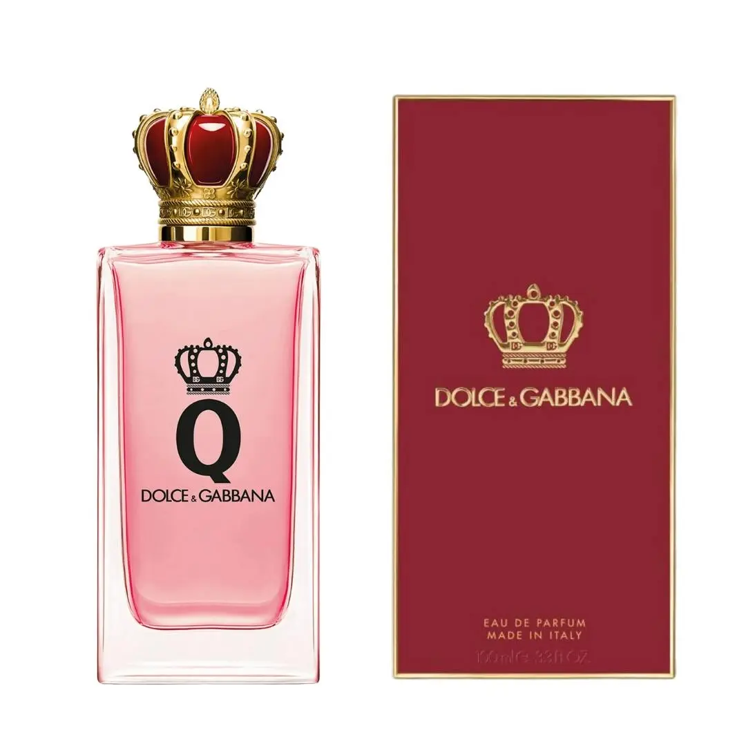 Q by Dolce & Gabbana EDP Spray 100ml - Beauty