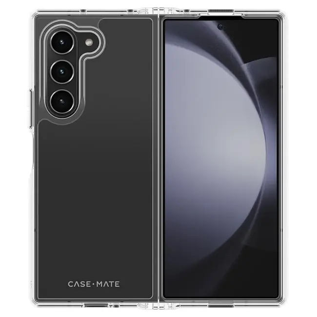 Case-Mate Tough Case (Suits Galaxy Z Fold 6) - Clear