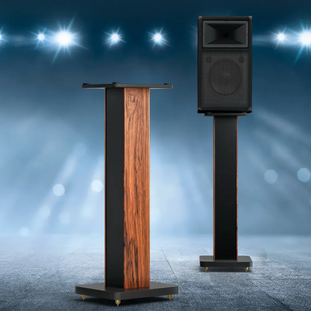 Alpha Speaker Stand 70cm 2pcs - Electronics