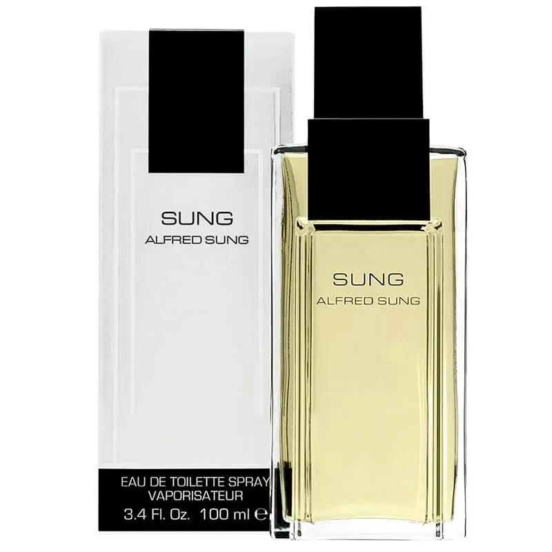 Alfred Sung Sung 100ml EDT (L) SP - Beauty