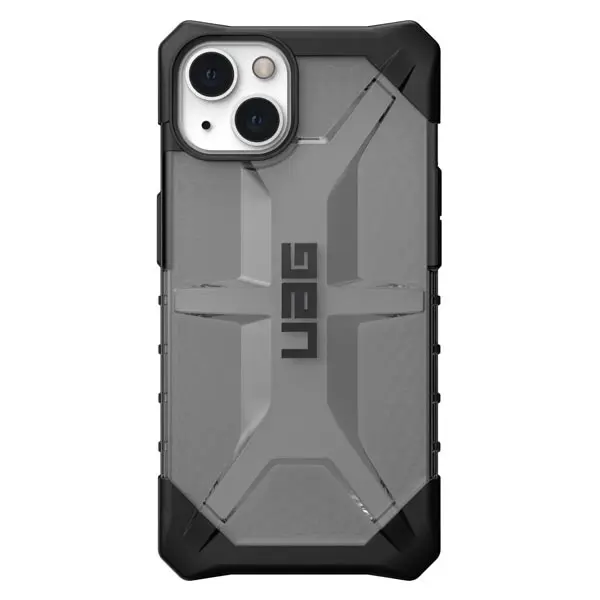 UAG Plasma Case (Suits iPhone 13) - Space Grey