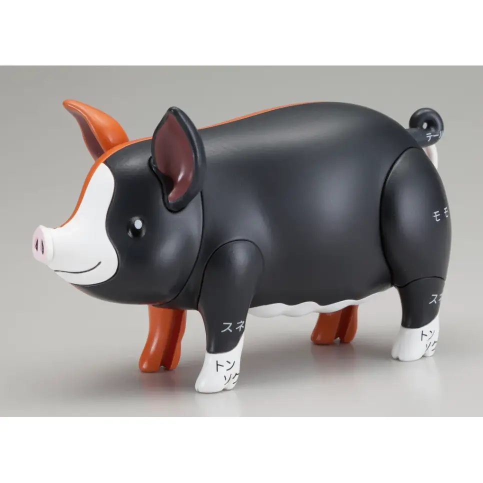 3D Puzzle Pork - Toys & Games