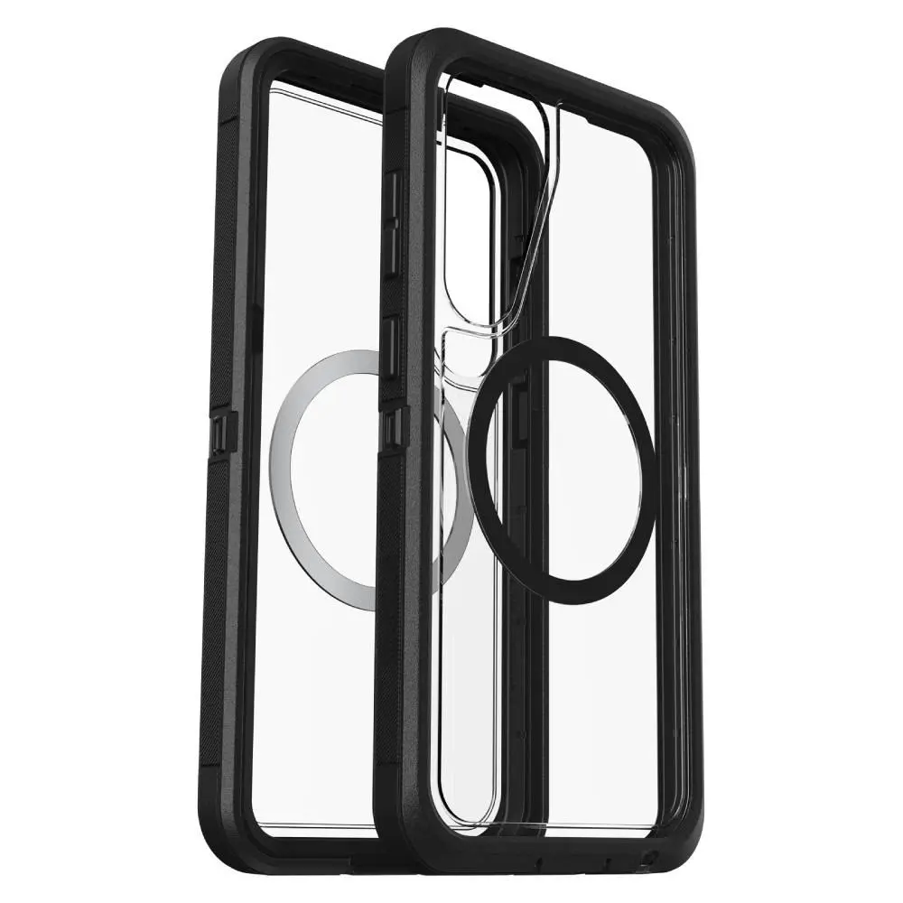 OtterBox Defender XT Magnetic Case (Suits Galaxy S25) - Dark Side