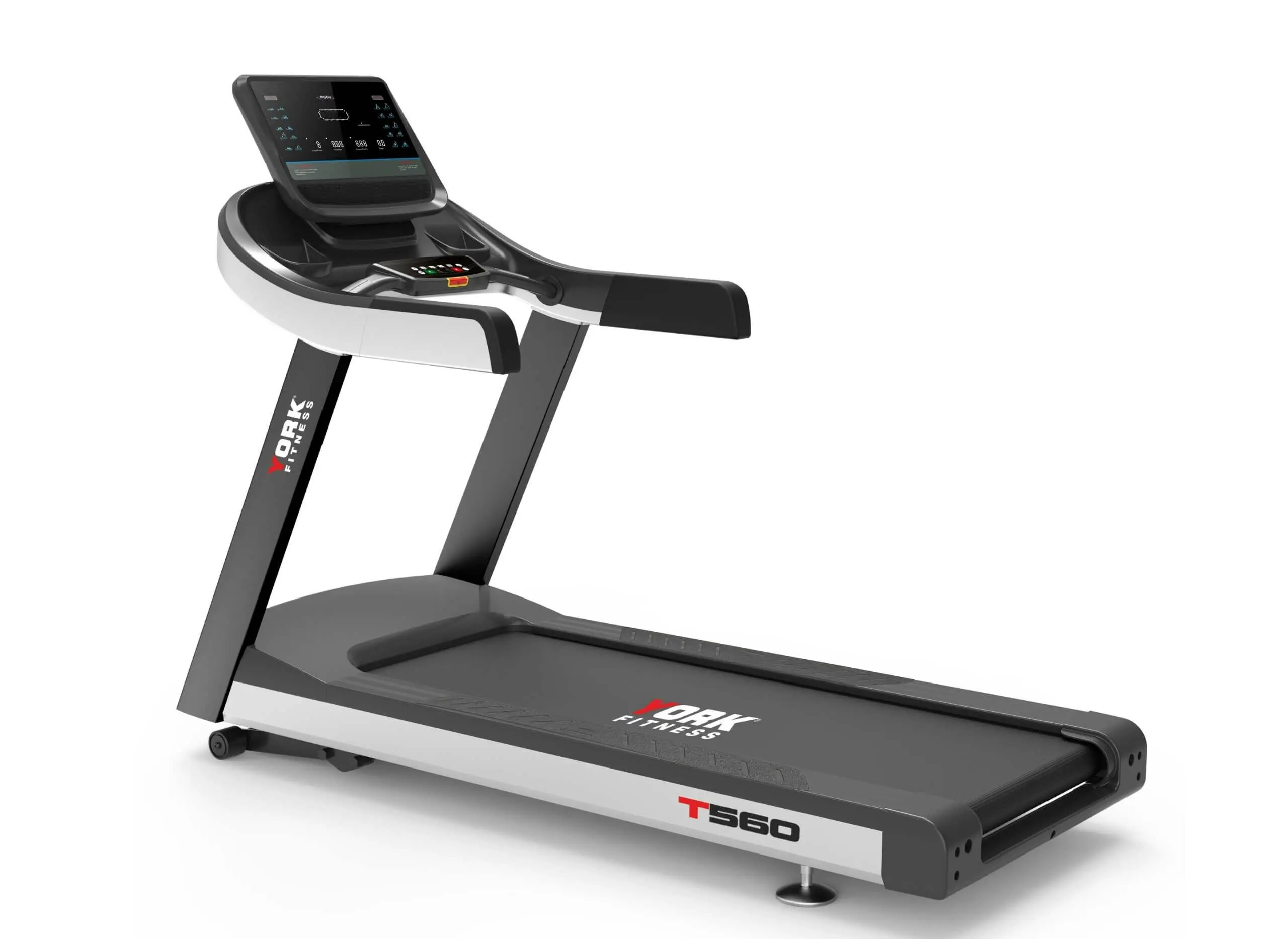 York Fitness Delta T560 Treadmill - Sports & Outdoor