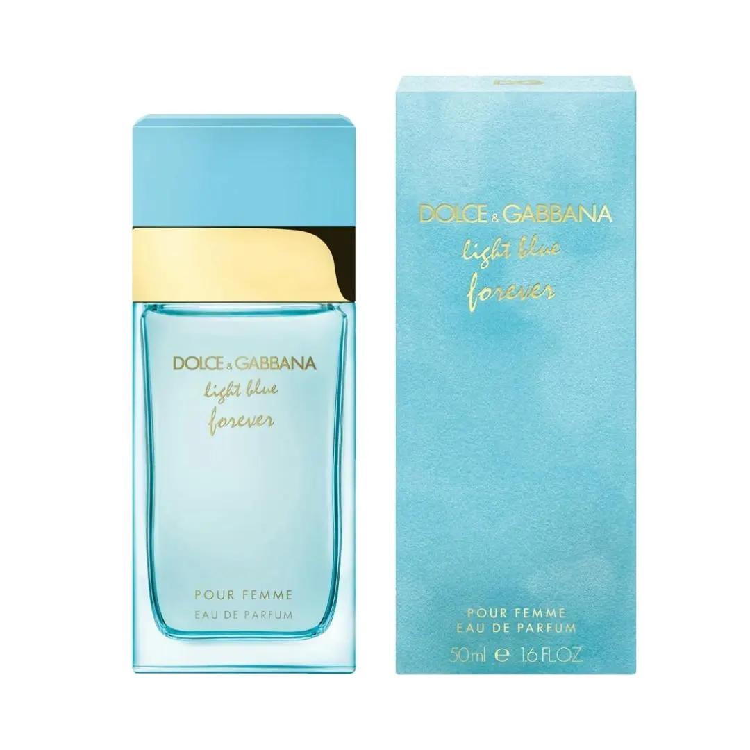 Light Blue Forever by Dolce & Gabbana EDP Spray 50ml - Up to 65% off Fragrance Frenzy
