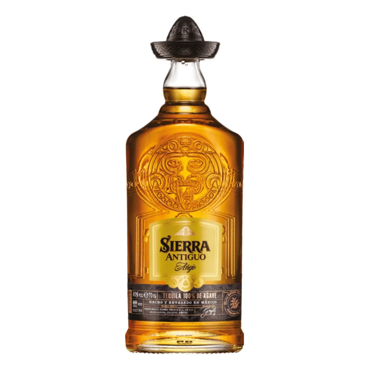 Sierra Antiguo Anejo Tequila 700ml - Alcohol