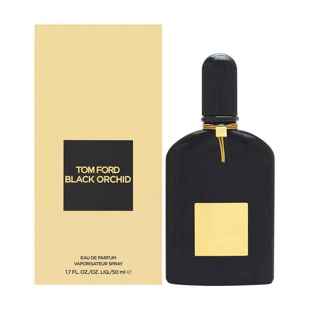 Black Orchid by Tom Ford EDP Spray 50ml For Women - Beauty