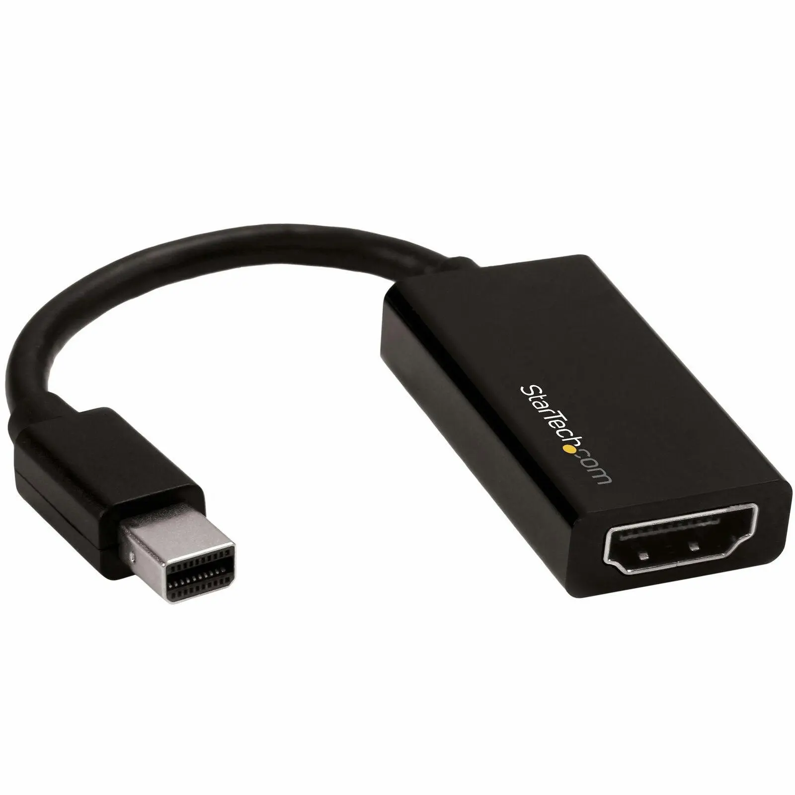 Star Tech Mini DisplayPort To HDMI Adapter 4K/60Hz 1080p For PC/Monitors/Laptops - Electronics
