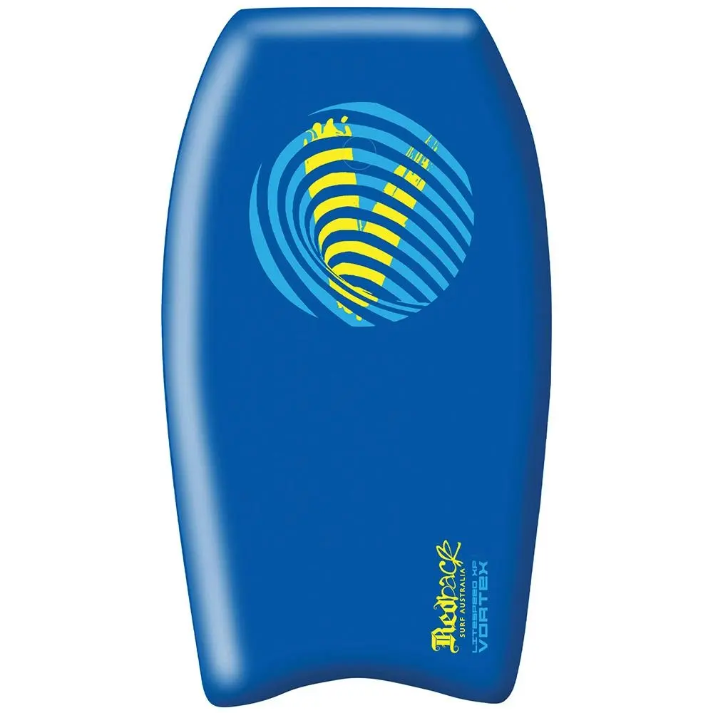 Redback Litespeed 39" Bodyboard XP Vortex Beach Surf Slick Bottom Board Assorted - Sports & Outdoor