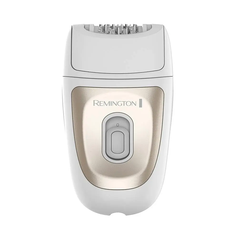 Remington EP1 Smooth Washable Angled Grip Hair Epilator/Tweezer/Removal Tool - Beauty