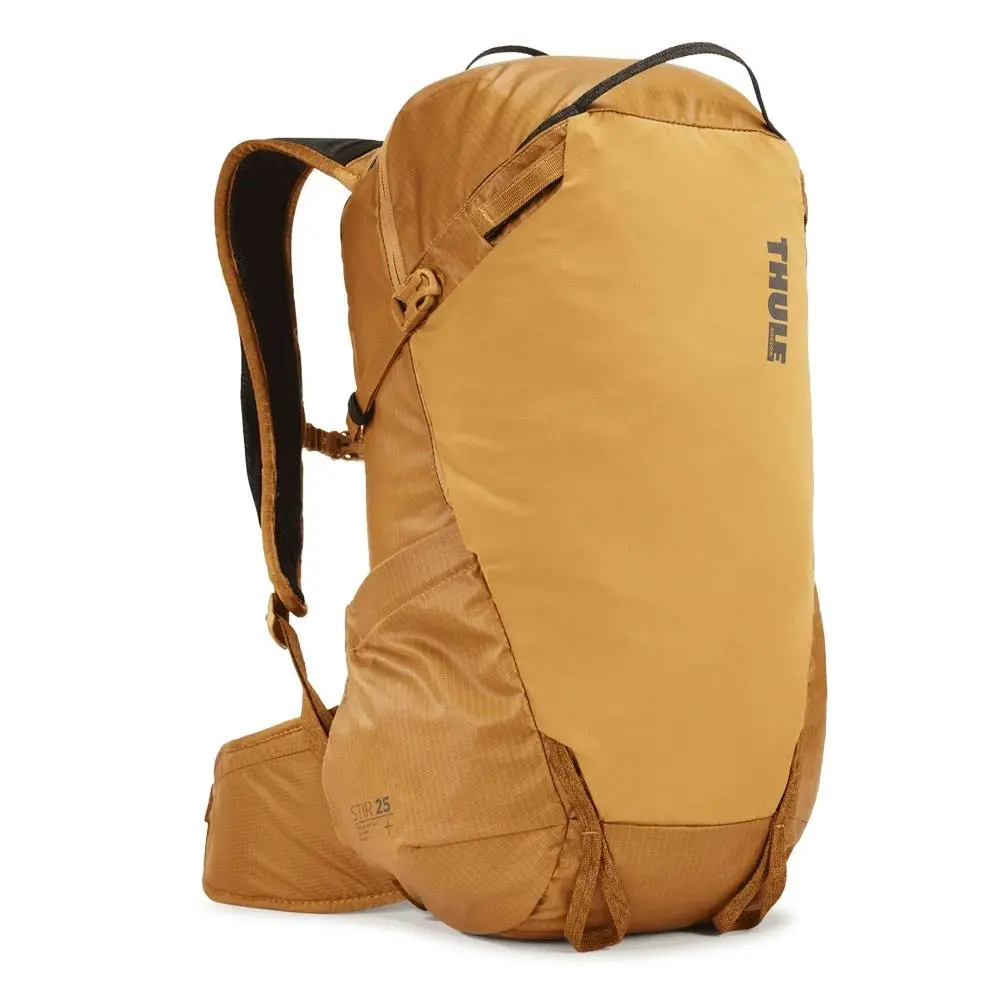 Thule Stir 25L Men's Weather Resistant Hiking Backpack Wood Thrush ORNG 27x50cm - Fashion
