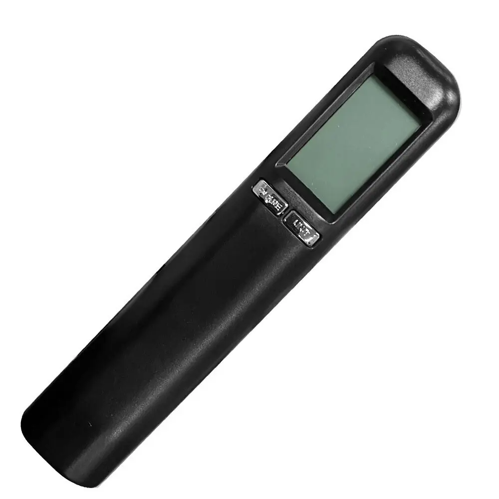 Tosca Portable Luggage/Suitcase Bag Digital Weight Measuring Compact Scale - Fashion