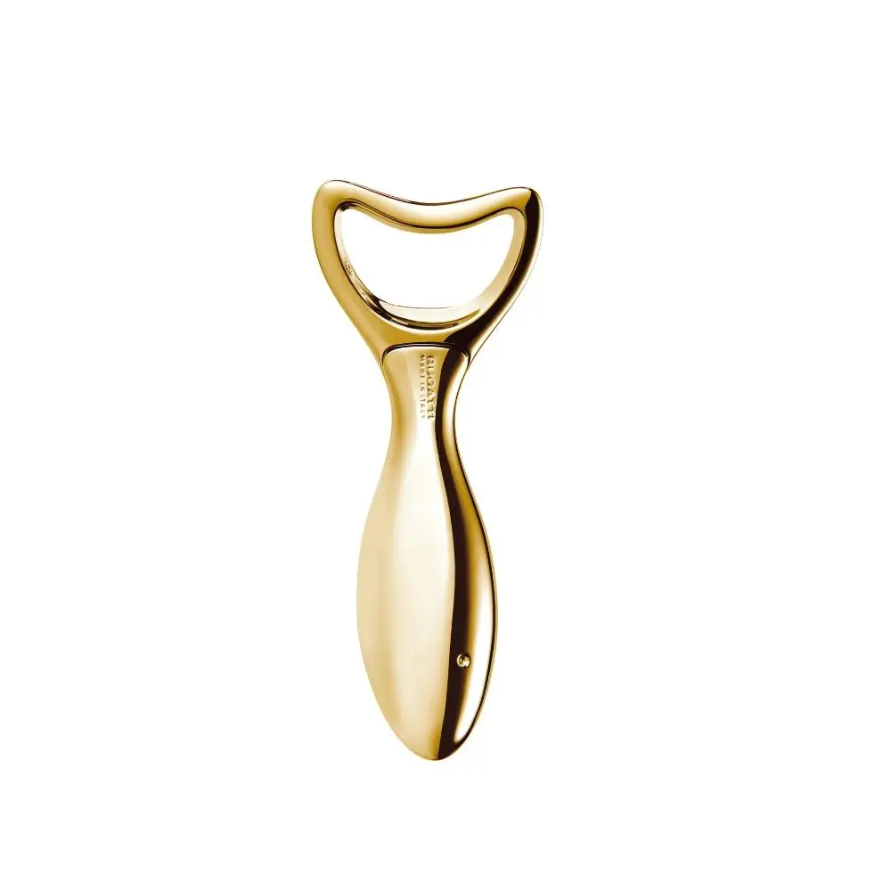 Bugatti Italy Lino Bottle Opener - 24K Gold Plated