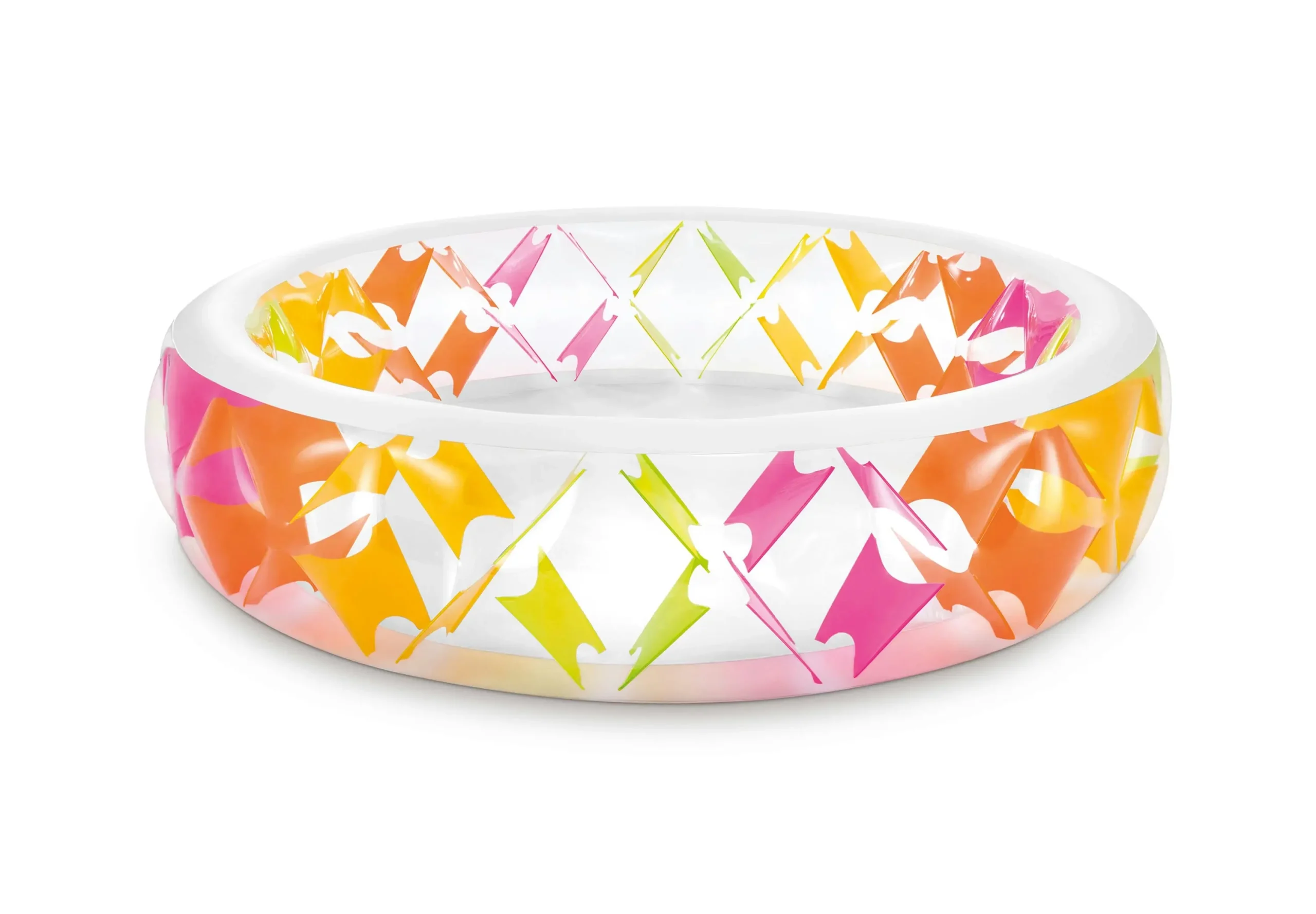 Intex Pinwheel Swim Centre Pool 229cm x 56cm 56494 - Home & Garden