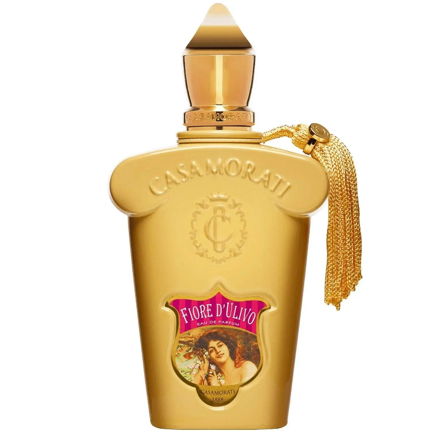 Casamorati Parfums 1888 Fiore D'Ulivo EDP 100ml - Beauty