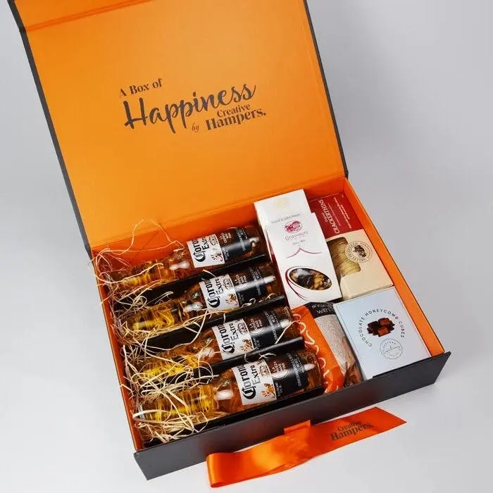 Corona Beer Hamper - Groceries