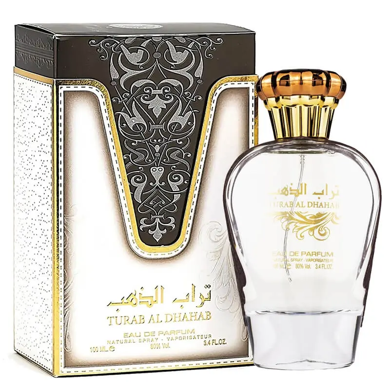 Ard Al Zaafaran Turab Al Dhahab 100ml EDP (L) SP - Beauty