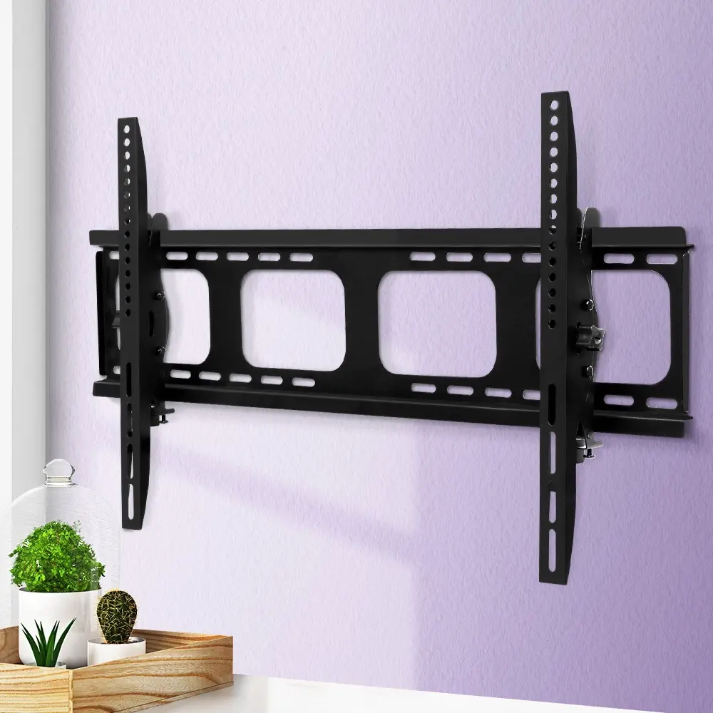 Artiss 42"-90" TV Wall Mount Bracket Tilt Slim Low Profile Easy Install